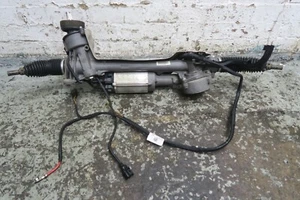 2012 VW GOLF SE TDI CONVERTIBLE 1.6 DIESEL MK6 POWER STEERING RACK - Picture 1 of 11