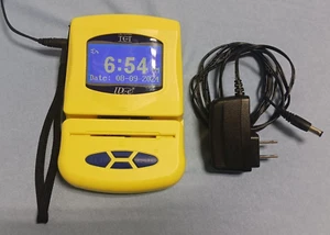 TCT TriCom Card Technologies Portable Card Scanner Reader ID-eTG w/ Adapter - Picture 1 of 16