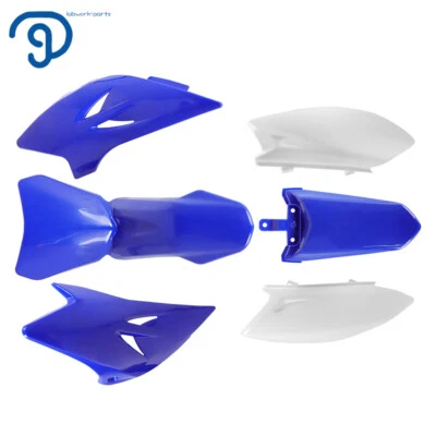 塑料挡泥板整流侧盖套件适用于雅马哈 TTR50E 2006 - 2021 2020 — 第 1/4 张图片