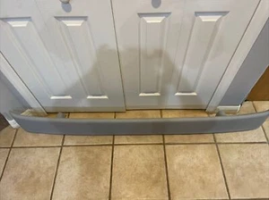1988-98 89 90 91 92 93 94 95 96 97 GMC Sierra Fiberglass Wing Spoiler Used Nice - Picture 1 of 17