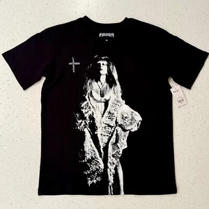 Lady Gaga Mayhem T-Shirt (Small) – Rare Walmart Exclusive – New With Tags - Picture 1 of 3