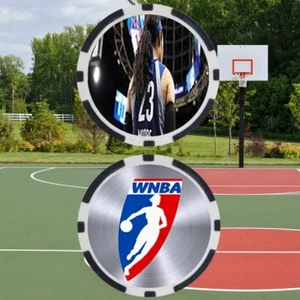Maya Moore WNBA Hall Of Fame Poker Chip - Picture 1 of 2