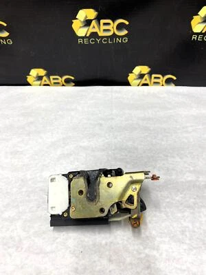 Pontiac Grand Am 2004 conjunto de actuador de bloqueo de pestillo de puerta izquierda trasera izquierda OEM Foto 1 de 4