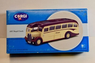 Corgi Classic AEC Regal Coach Oxford Line #97189 - Image 1 of 2