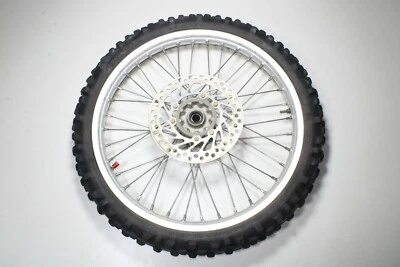 Rueda delantera Honda 21" 2002-2017 OEM CR125R CR250R CRF250R CRF450R (CR CRF) L1 Foto 1 de 4