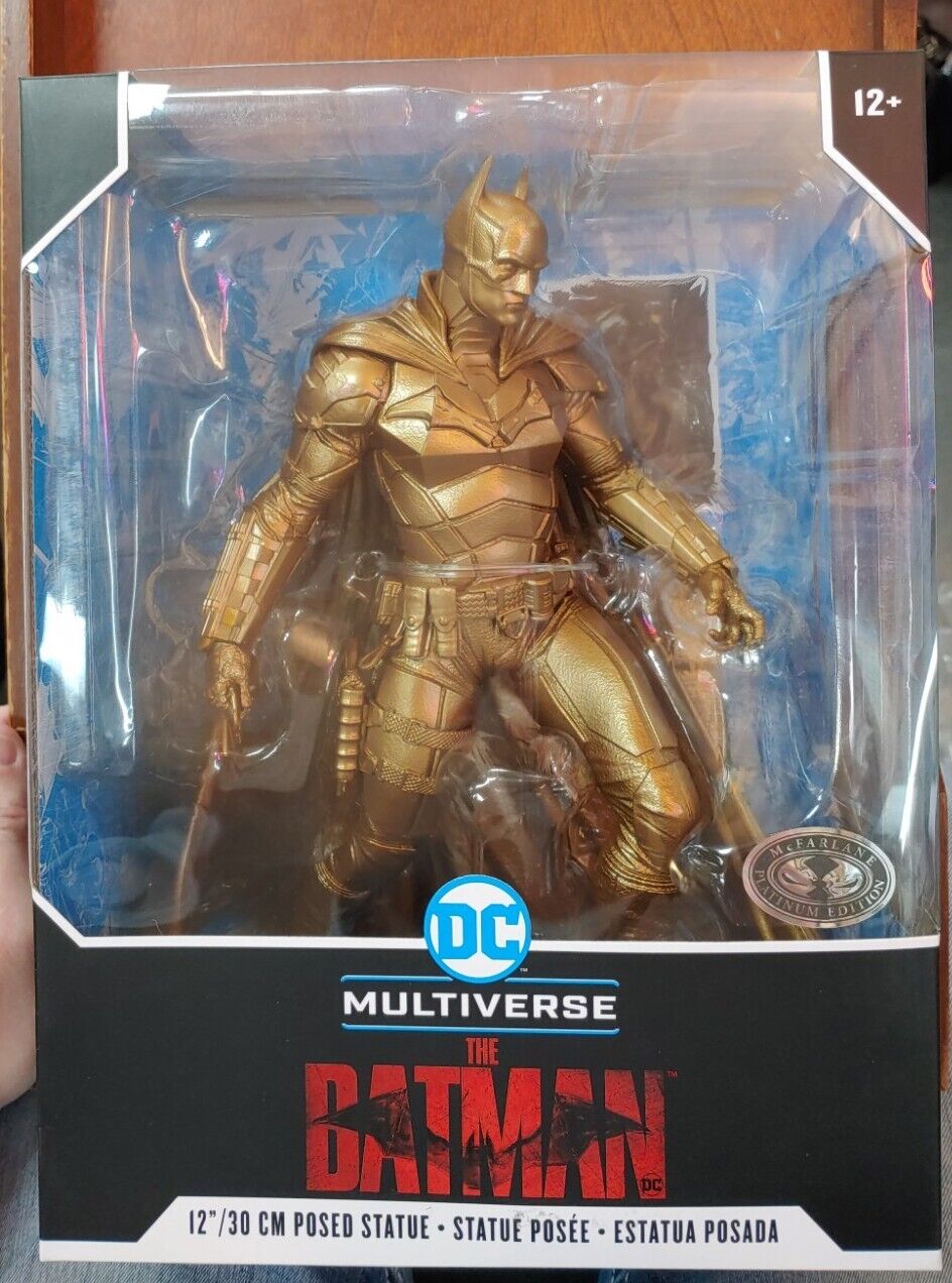 DC MCFARLANE MULTIVERSE 7