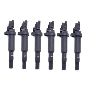 6PCS Ignition Coils Fits For BMW 3 5 Series x3 x5 z4 325i 328i UF592 0221504470 - Picture 1 of 12