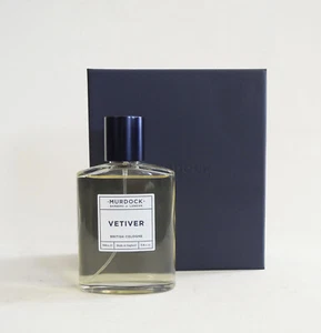 Murdock London Vetiver British Cologne 3.4 oz/100ml 98% - Picture 1 of 2