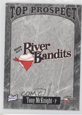 1997 Best Midwest League Top Prospects Tony McKnight #20