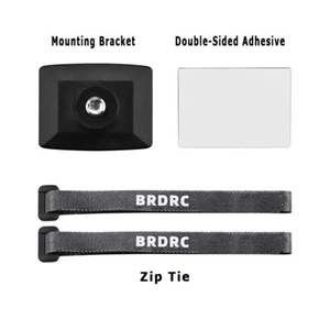 High Quality Mounting Bracket and Camera Adapter Base Kits for DJI Mavic/Spark - Picture 1 of 3