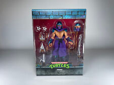 Super 7 TMNT Teenage Mutant Ninja Turtles Ultimates Shredder Read