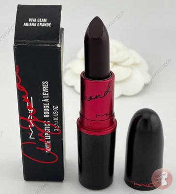 MAC Lippenstift Viva Glam ARIANA GRANDE (Matt) Neu im Karton, 100% AUTHENTISCH SELTEN! - Bild 1 von 4