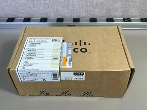 *NEW* CISCO C9300-NM-8X (8 x 10GE) NETWORK SWITCH MODULE - SEALED - Picture 1 of 4