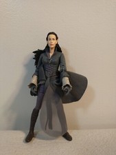 Lord of the Rings Arwen Action Figure 7" Toy Biz Fellowship LOTR Evenstar 2003
