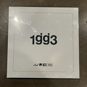 Glassjaw - Playable Collection White Box Set + Book + Extra Slip Cover /1993 NEW - Picture 1 of 2