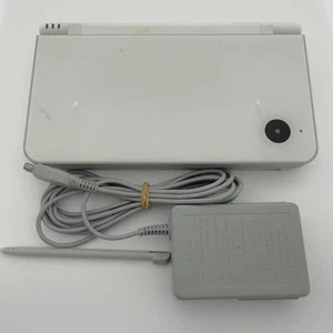 Nintendo DSi XL LL Natural White Console Charger Japanese ver Japan FreeShipping - Picture 1 of 9