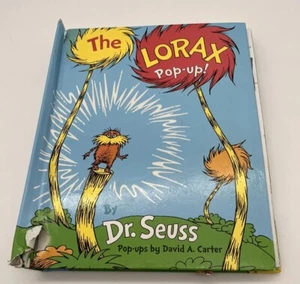 The Lorax POP-UP Hardcover By Dr. Seuss & David A. Carter - Picture 1 of 16