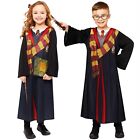 Ado Hermione Harry Potter Gryffindor Livre Jour Costume Déguisement de Luxe Kit