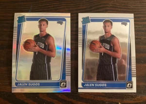 Jalen Suggs Holo Rating Rookie Card 2021-2022 Panini - Bild 1 von 2