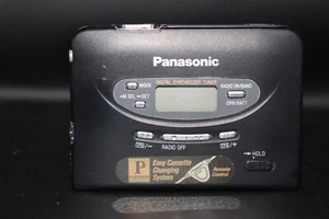 Panasonic S-XBS cassette player RQ-SX1V ** UNTEST - Picture 1 of 5