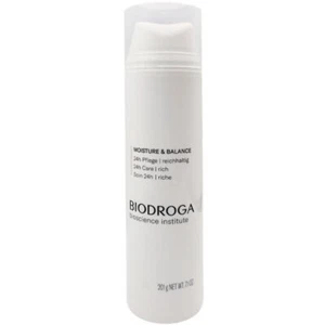 Biodroga Moisture & Balance 24h Care Rich 200ml #usau - Picture 1 of 1
