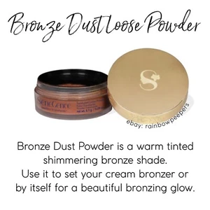SeneGence BRONZE DUST Translucent Loose Powder New Formula/Packaging New/Sealed - Picture 1 of 6