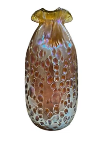 LOETZ CANDIA DIASPORA ART NOUVEAU VASE - Picture 1 of 7