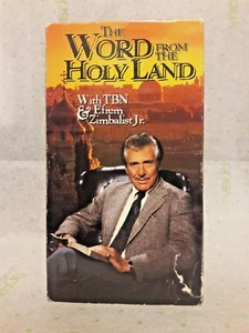 THE WORD FROM THE HOLY LAND With TBN & Efron Zimbalis, Jr. - Video - Bild 1 von 4