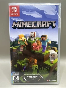 Minecraft - Nintendo Switch Nuevo - Imagen 1 de 3