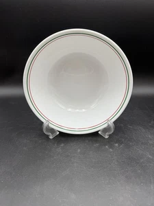 Vintage Weihnachten ~ Corelle Corning Winter Stechpalme ~ 8,5" Gemüse-/Servierschüssel - Bild 1 von 4