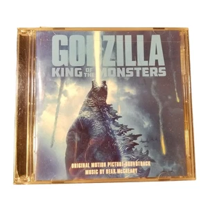 Godzilla: King of the Monsters Soundtrack - Audio CD, 2-CD set By Bear McCreary - Bild 1 von 4