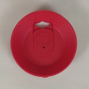 Tervis Travel Lid 16 oz - Red - EUC - Picture 1 of 1