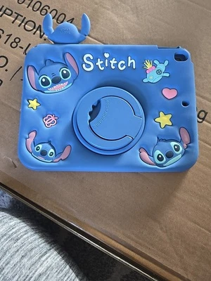 Nuevo estuche Stitch Ipad Pro 10.5 o Ipad 10.2 con ranura para lápiz Foto 1 de 2