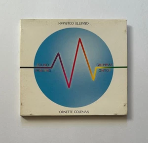 ORNETTE COLEMAN Sound Grammar | 2006 (SG 11593) CD Digipak - Picture 1 of 4