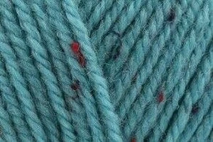 James C Brett Rustique Avec Laine 4,5 Maille pour un Pouce Tweed Fil 400g DAT53 - Picture 1 of 1