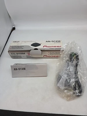 [NUEVO EN CAJA] XM Pioneer AN-91XM Alta Ganancia Sirius Antena Coche Genuina + Manual Foto 1 de 4