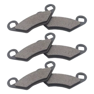 6pcs Vordere Bremsbeläge für SPORTSMAN 570 EFI 2014-2017 Ersatz - Picture 1 of 6