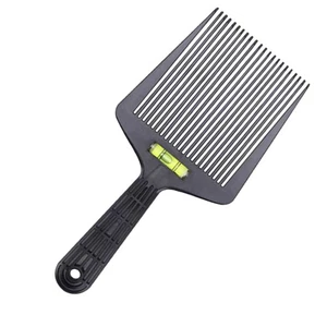Level Ruler Tagli di Capelli Barbiere Fade Pettine Uomo Pettini per Uomo Professionale - Foto 1 di 11