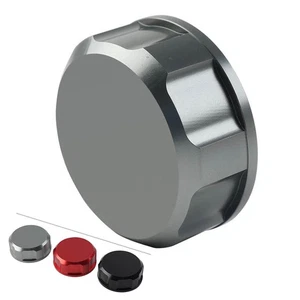 Rear Brake Fluid Reservoir Cover For Yamaha XSR125 XSR700 XSR155 XSR900 - Bild 1 von 23