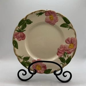 Vintage Franciscan Desert Rose Pattern 7.75" Salad Plate - Picture 1 of 4