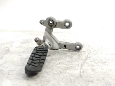 2008 KTM Super Duke 990 Front Right Foot Peg Rest Mount Bracket - Image 1 of 4