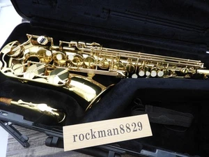 YAMAHA YAS-275 Alto Saxophone w/Case Used From Japan - Picture 1 of 10