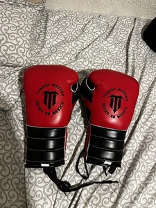 Boxeo TM Torres Medina 16oz HHF Boxing Gloves - Picture 1 of 4