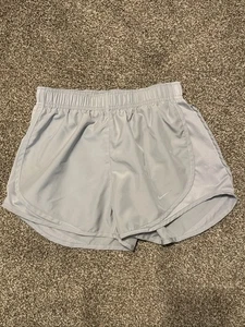 Pantalones Cortos Nike Dri-Fit Mujer XS Extra Pequeños Gris Correr Gimnasio Dri Fit - Imagen 1 de 3