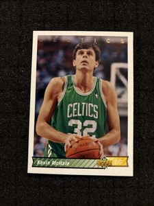 1992-93 Upper Deck - Kevin McHale #183 - Picture 1 of 2