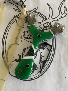 Catapulta de caza recortada LEIGHTONS CATTYS honda 90 mm “Spitfire”. Personalizado - Imagen 1 de 7