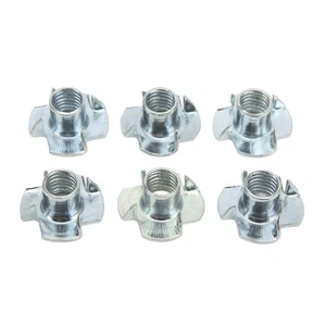 Nut Assortment Kit Four Claw Nut Strong Durable For Electronic Equipment For - Picture 1 of 12