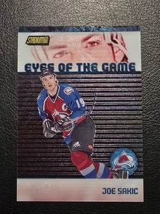1999-00 Topps Stadium Eyes of the Game (Pick from List) - Picture 1 of 8