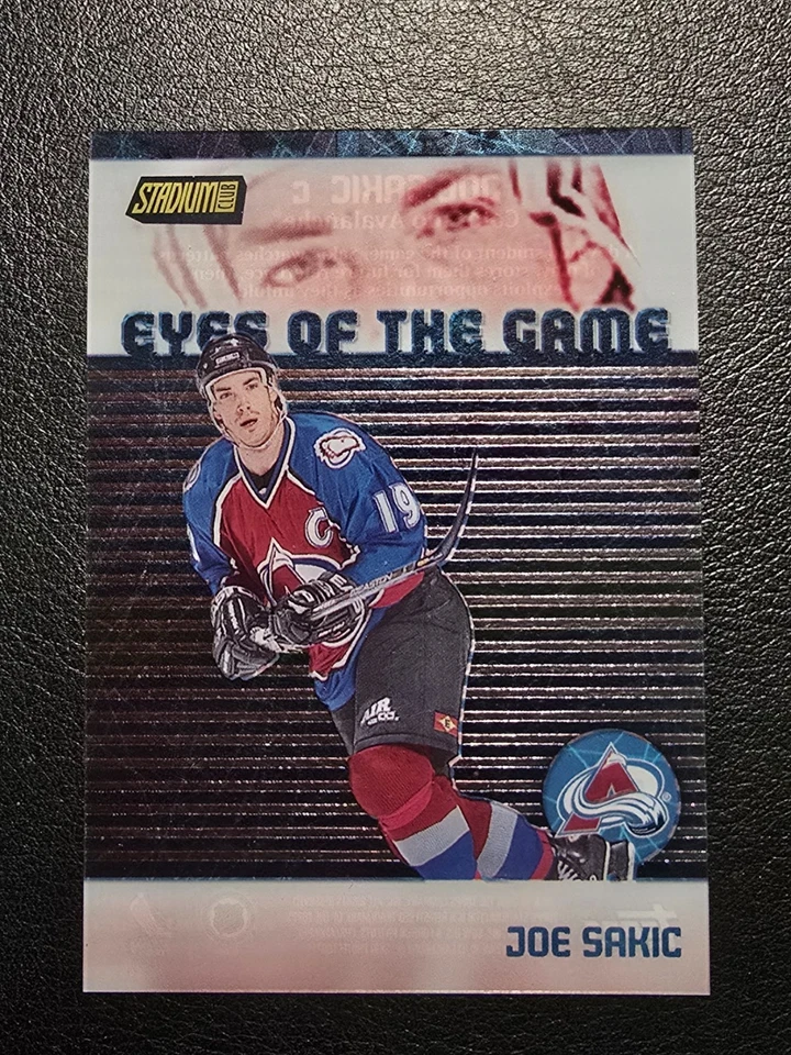 1999-00 Topps Stadium Eyes of the Game (Pick from List) - Image 1 of 1