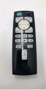 OEM Rear DVD Remote Control 2013+ Infiniti JX35 QX56 2014 2015 QX60 QX70 QX80 - Picture 1 of 9